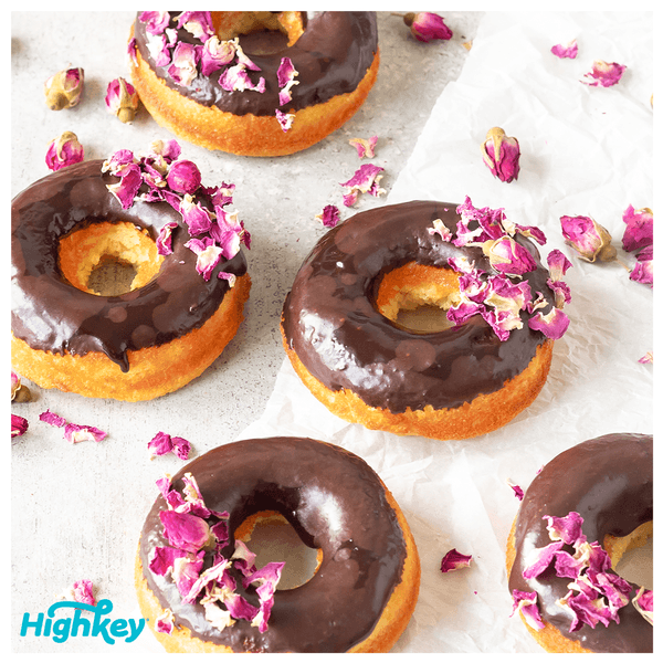 Keto Valentines Day Dessert-HighKey