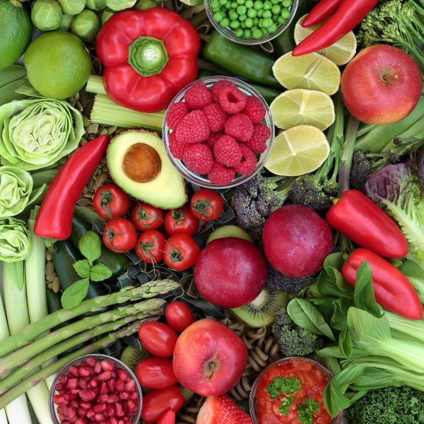 Low Glycemic Foods: Fruit, Vegetables & High Glycemic Foods To Avoid-HighKey