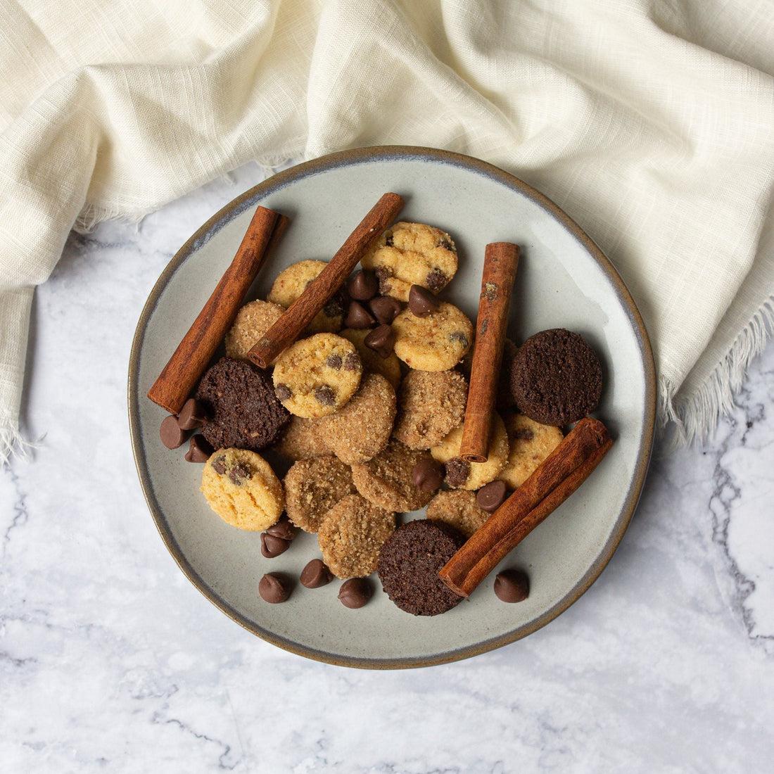 Low Carb, Keto Friendly Cookie Recipes-HighKey