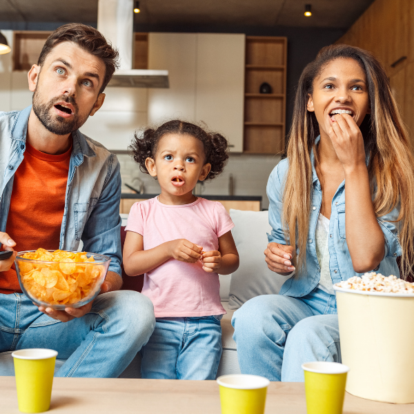 Healthy Movie Night Snacks To Make At Home & Ideas-HighKey