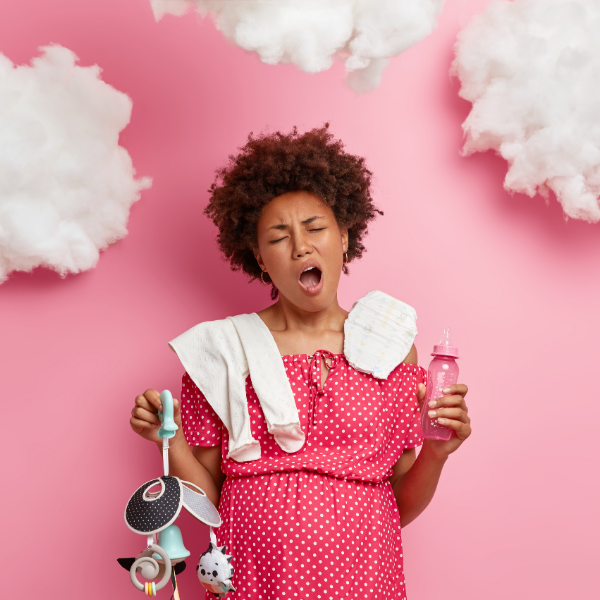 Make Ahead Meals & Snacks For Busy Moms: Recipes & Tips-HighKey