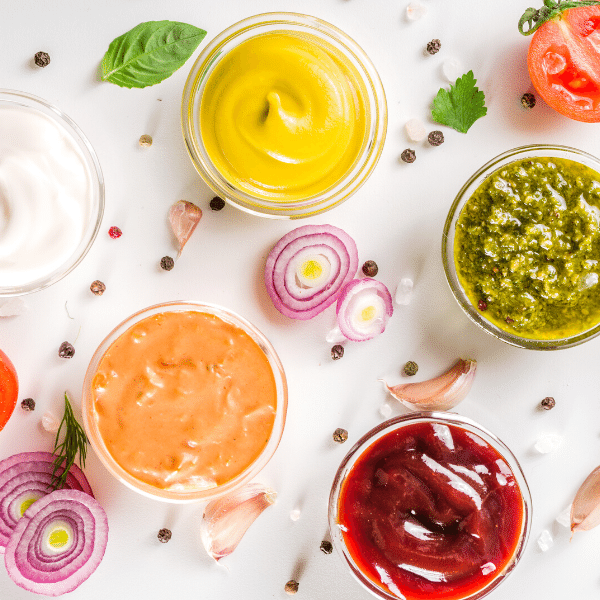 Keto Sauces, Salsas & Dressings: Where to Buy & Recipes-HighKey