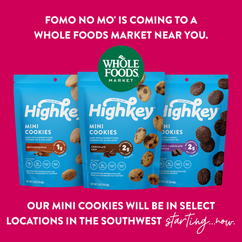 Low Carb, Keto Friendly Snacks To Buy At Whole Foods-HighKey