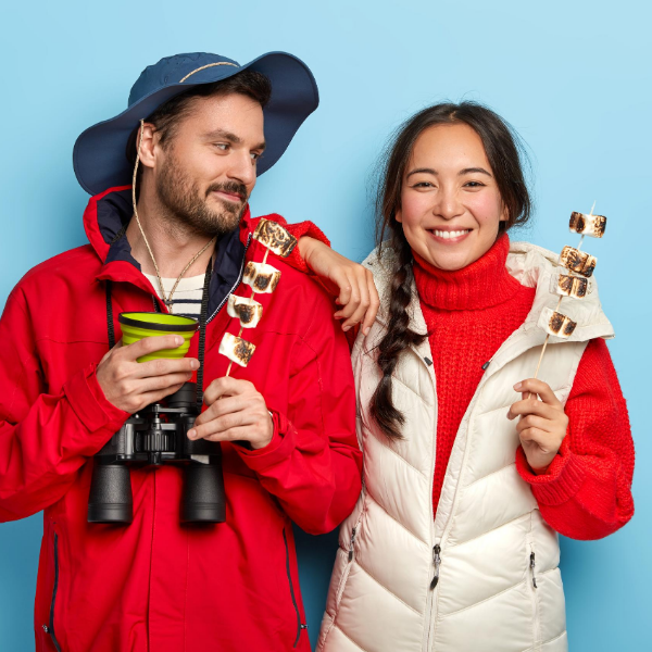 Gluten Free Healthy Camping Snacks-HighKey