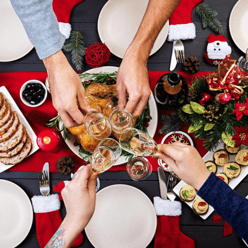 6 Low Carb Diet Tips to Get You Through the Holiday Season