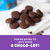 Mini Cookies: Double Chocolate Brownie (3 Pack - 2.25 oz bags)