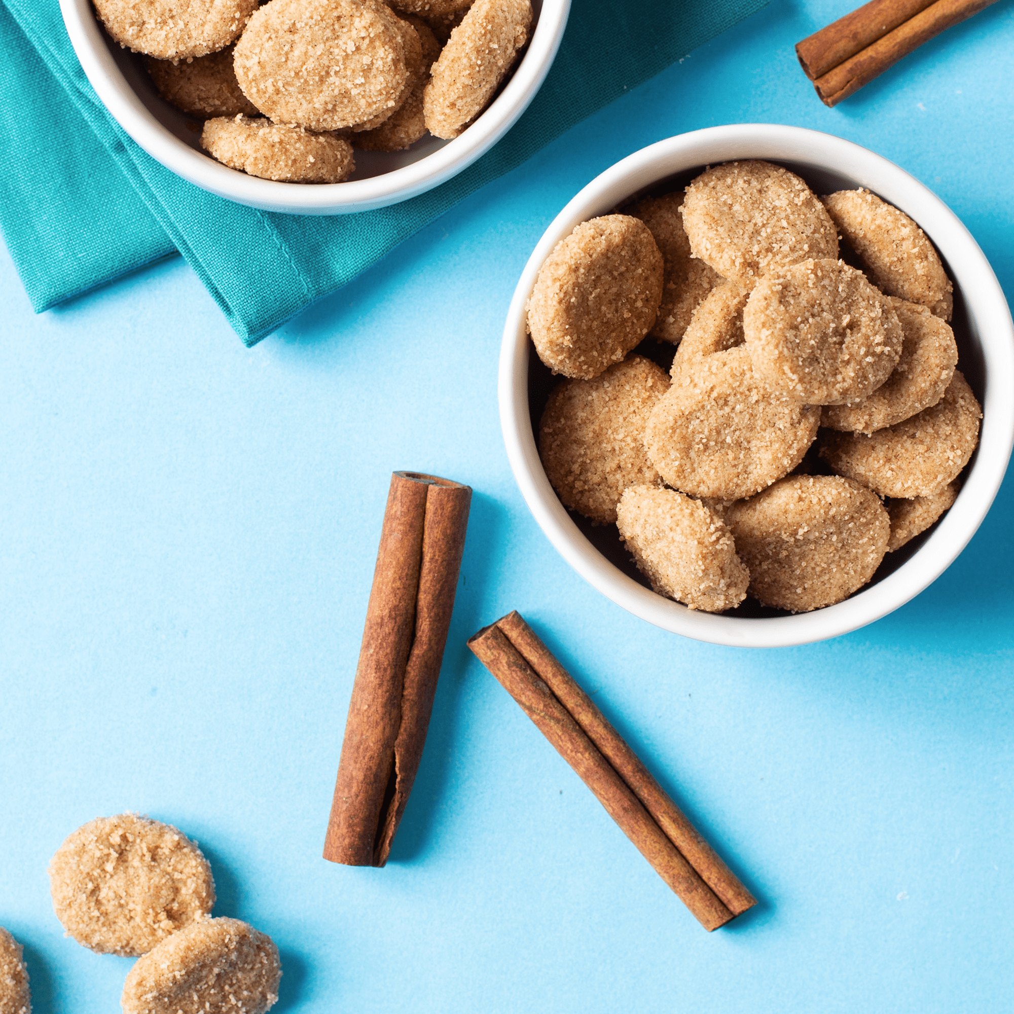 Mini Cookies: Snickerdoodle (3 Pack - 2.25 oz bags)