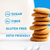 HIghKey Vanilla Wafers Low Card Keto Friendly Gluten Free
