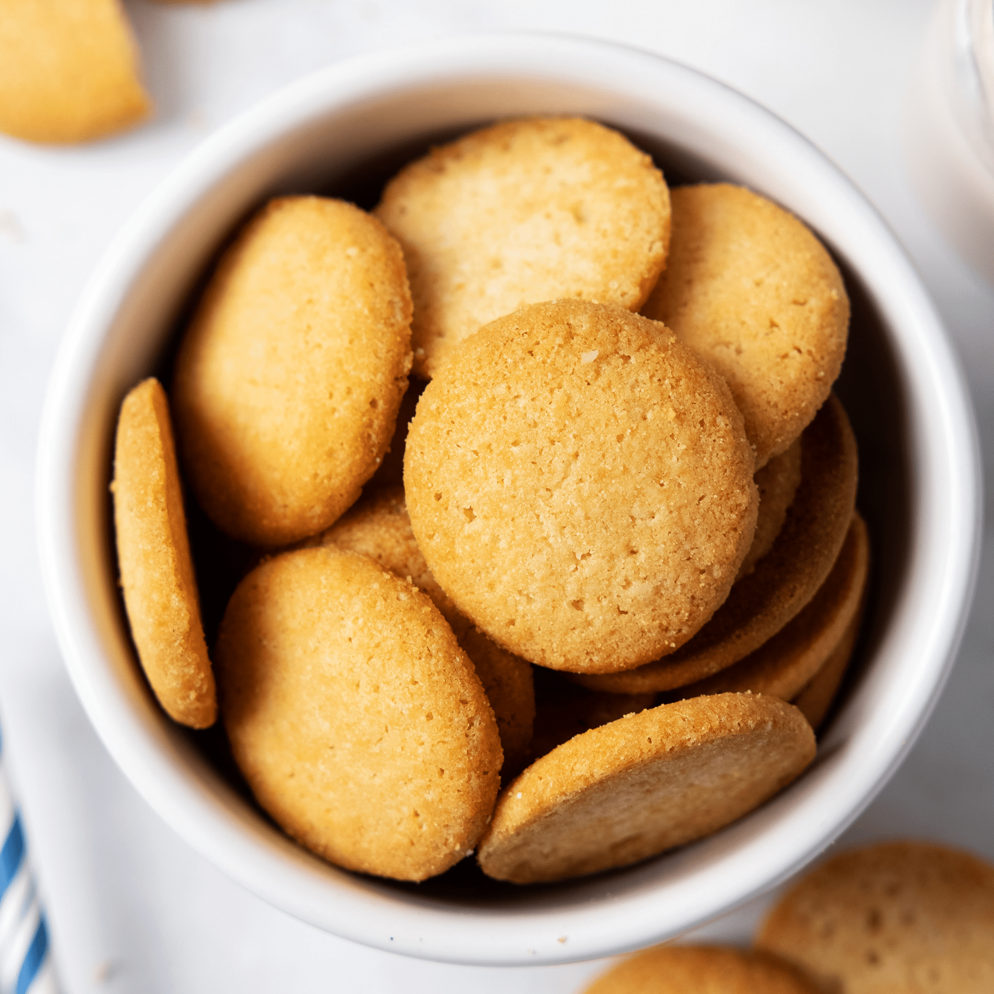 Wafers: Vanilla (3 Pack - 2.25 oz bags)