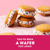 Wafers: Vanilla (3 Pack - 2.25 oz bags)