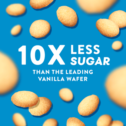 Wafers: Vanilla (3 Pack - 2.25 oz bags)