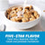 Mini Cookies: Chocolate Chip (3 Pack - 2.25 oz bags)