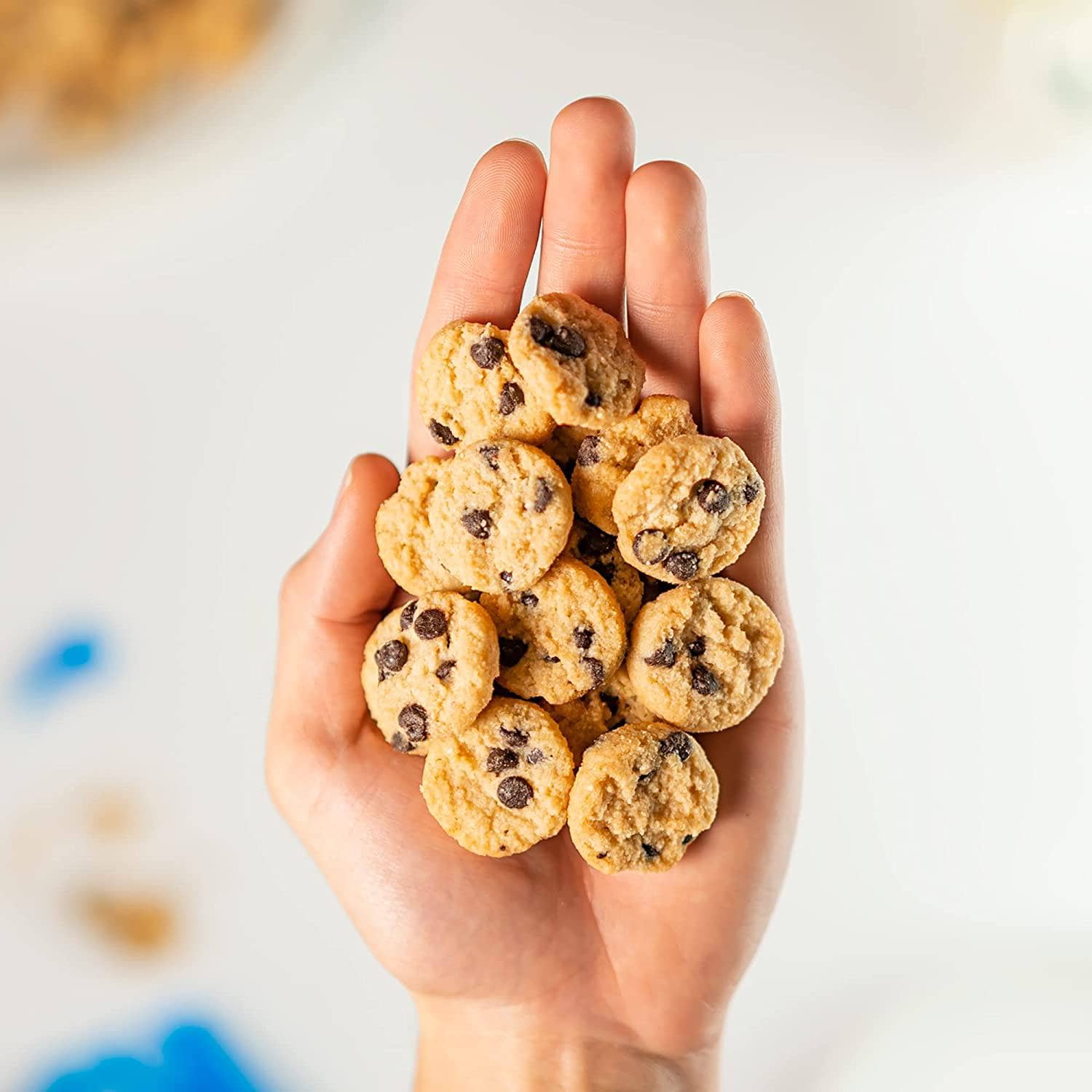 Mini Cookies: Chocolate Chip (3 Pack - 2.25 oz bags)