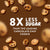 Mini Cookies: Chocolate Chip (3 Pack - 2.25 oz bags)