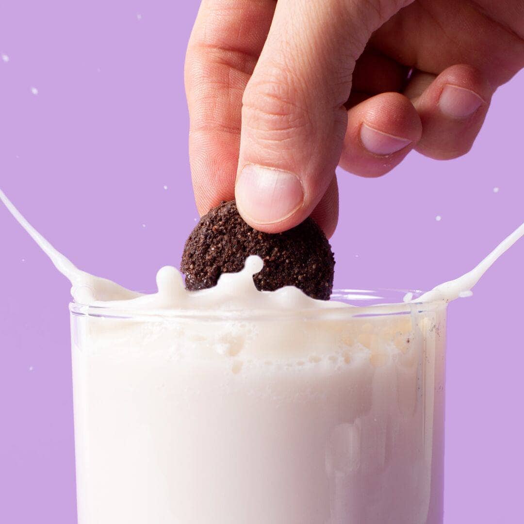 Mini Cookies: Double Chocolate Brownie (3 Pack - 2.25 oz bags)
